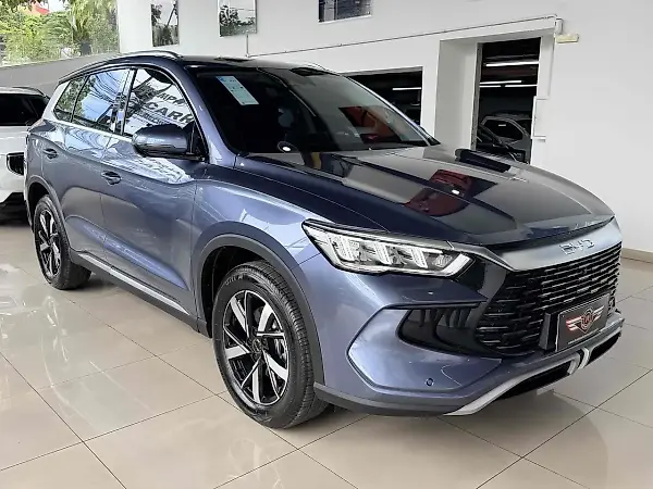 BYD Song Pro Dm-i Plug-in Hybrid - Imagem 4