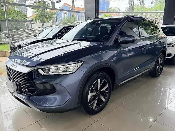 BYD Song Pro Dm-i Plug-in Hybrid - Imagem 5