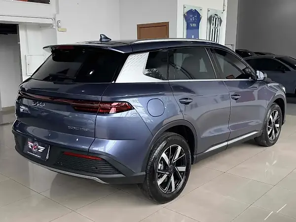 BYD Song Pro Dm-i Plug-in Hybrid - Imagem 6