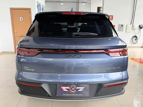 BYD Song Pro Dm-i Plug-in Hybrid - Imagem 7