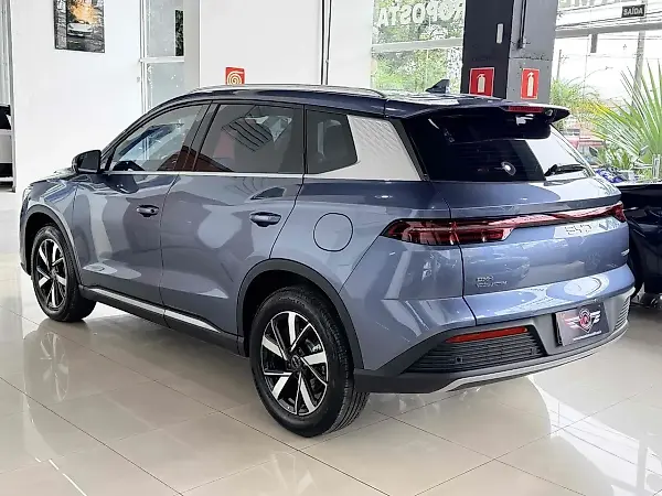 BYD Song Pro Dm-i Plug-in Hybrid - Imagem 8