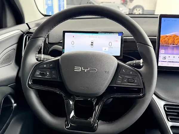 BYD Song Pro Dm-i Plug-in Hybrid - Imagem 11