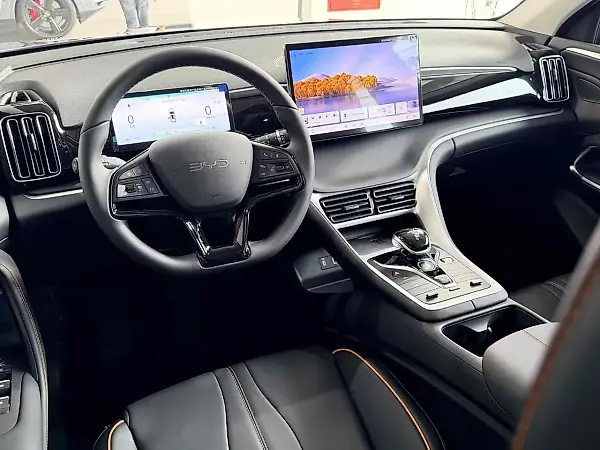 BYD Song Pro Dm-i Plug-in Hybrid - Imagem 10