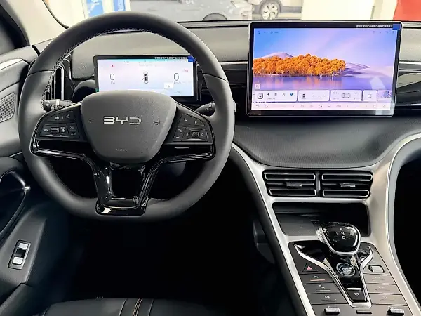 BYD Song Pro Dm-i Plug-in Hybrid - Imagem 12