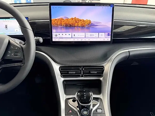 BYD Song Pro Dm-i Plug-in Hybrid - Imagem 15