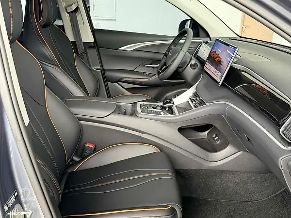 BYD Song Pro Dm-i Plug-in Hybrid - Imagem 18