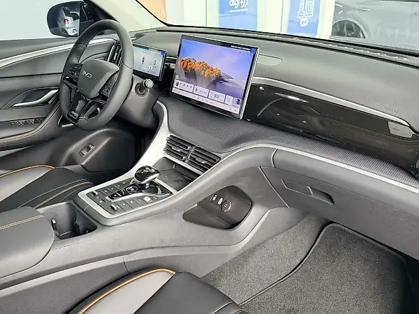 BYD Song Pro Dm-i Plug-in Hybrid - Imagem 17
