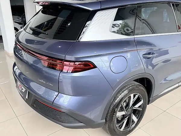 BYD Song Pro Dm-i Plug-in Hybrid - Imagem 19