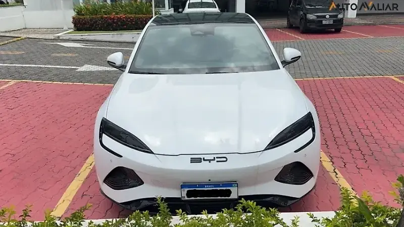BYD Seal - Imagem 2