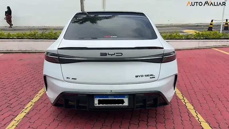 BYD Seal - Imagem 5