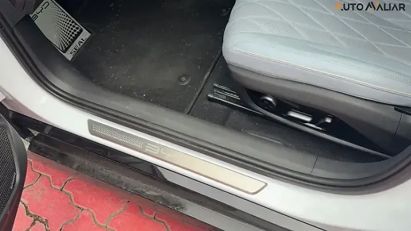 BYD Seal - Imagem 15