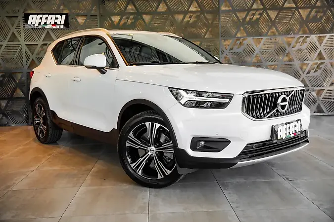 Volvo XC40 - Imagem 2