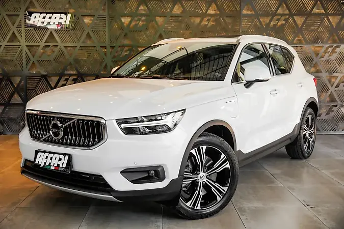 Volvo XC40 - Imagem 1