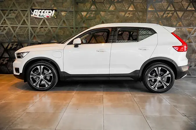 Volvo XC40 - Imagem 4