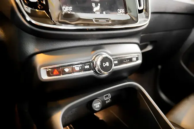 Volvo XC40 - Imagem 14