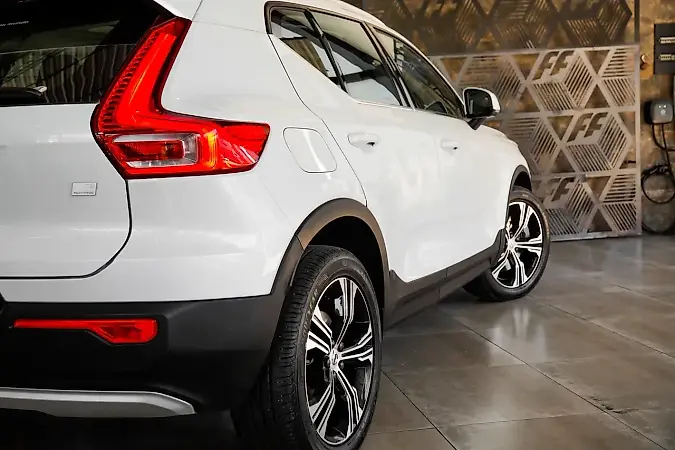 Volvo XC40 - Imagem 19