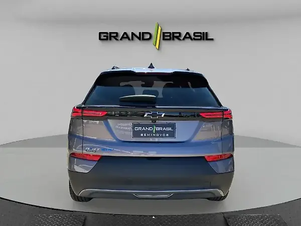 Chevrolet Bolt Euv - Imagem 4