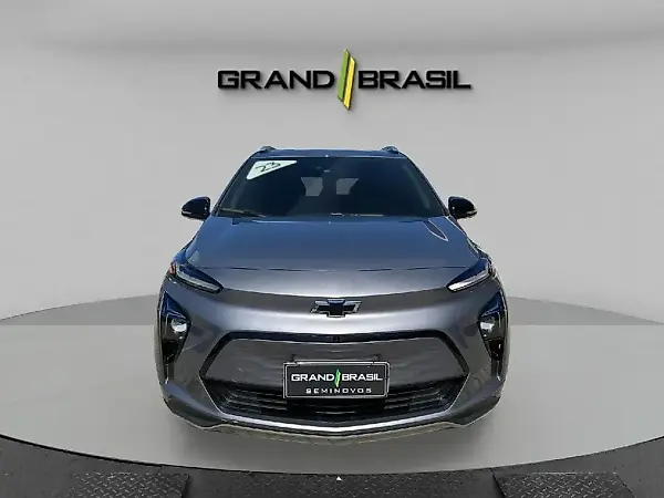Chevrolet Bolt Euv - Imagem 8