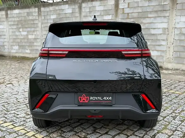 BYD Dolphin - Imagem 5