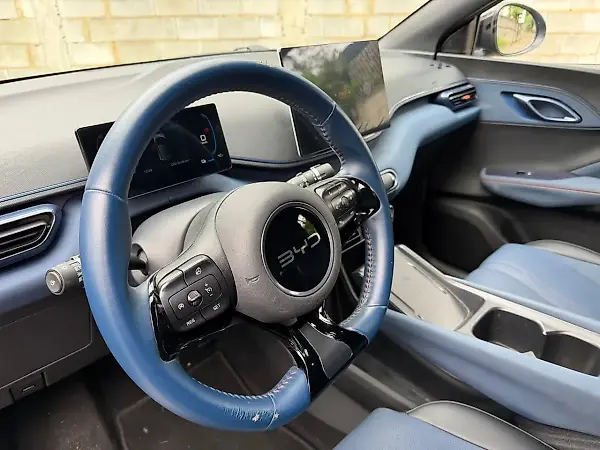 BYD Dolphin - Imagem 7
