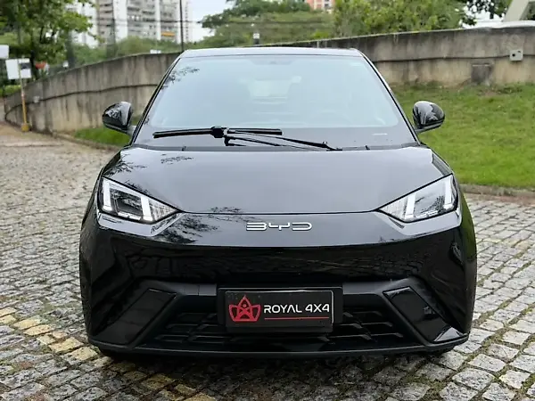 BYD Dolphin - Imagem 2