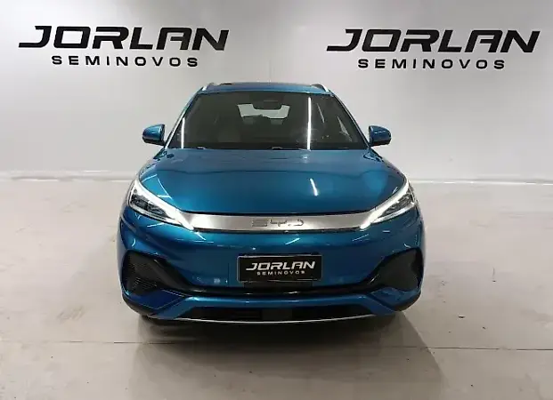 BYD Yuan Plus - Imagem 1