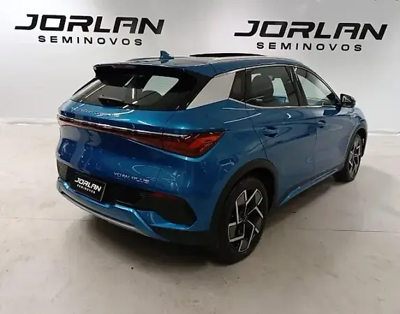 BYD Yuan Plus - Imagem 3