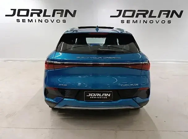 BYD Yuan Plus - Imagem 4