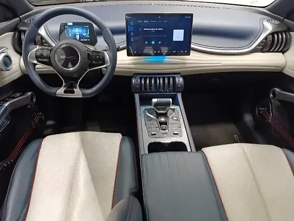 BYD Yuan Plus - Imagem 7