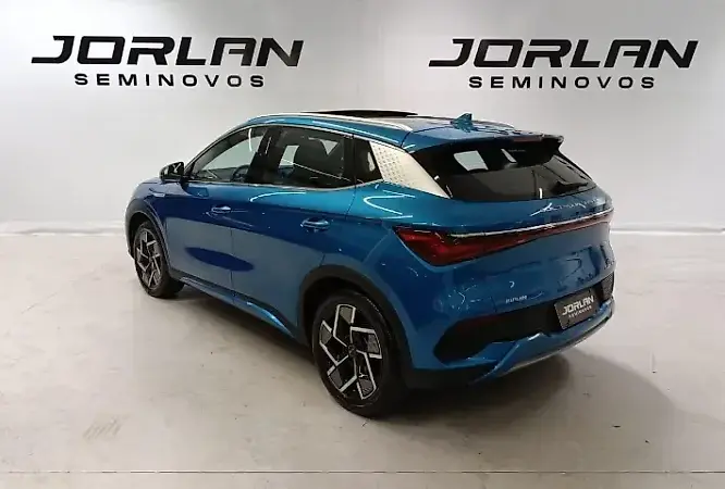 BYD Yuan Plus - Imagem 10
