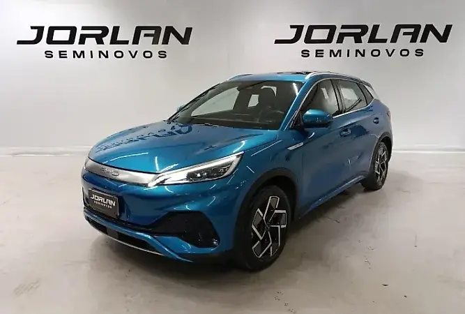 BYD Yuan Plus - Imagem 13