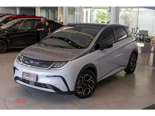 BYD Dolphin Plus - Imagem 1