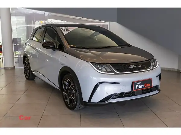 BYD Dolphin Plus - Imagem 7