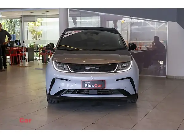 BYD Dolphin Plus - Imagem 6