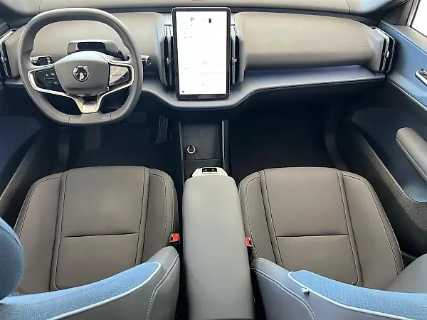 Volvo EX30 - Imagem 6