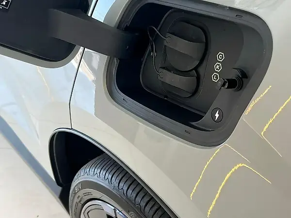Volvo EX30 - Imagem 12