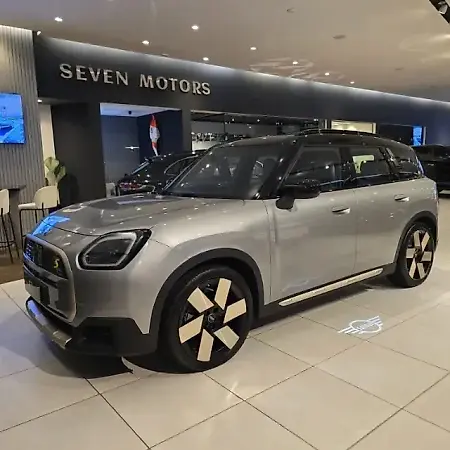 Mini Countryman SE All4 - Imagem 1