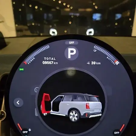 Mini Countryman SE All4 - Imagem 8