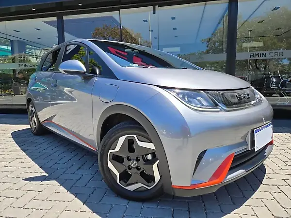 BYD Dolphin - Imagem 1