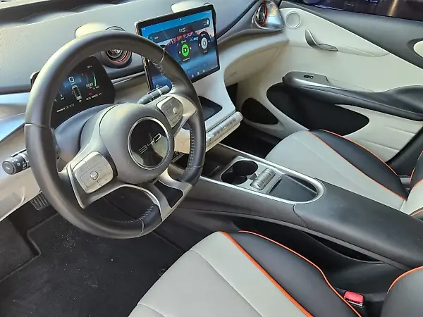 BYD Dolphin - Imagem 7