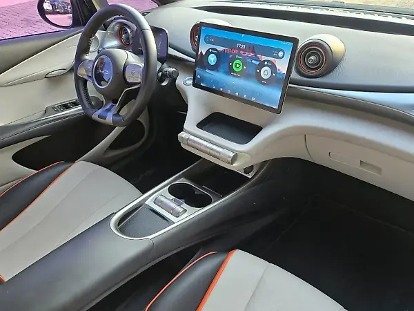 BYD Dolphin - Imagem 9