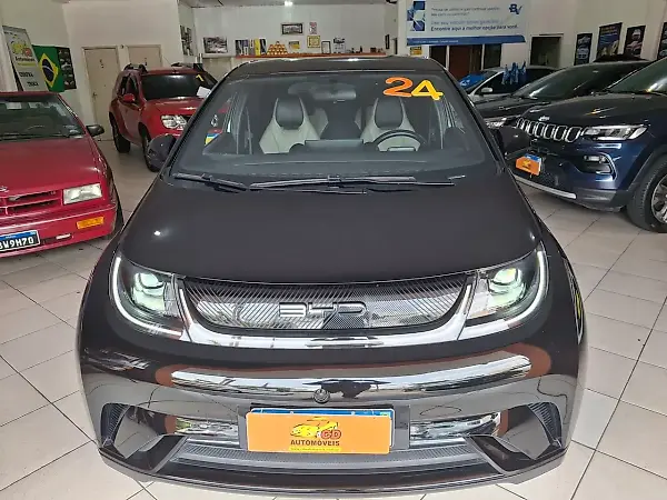 BYD Dolphin - Imagem 1