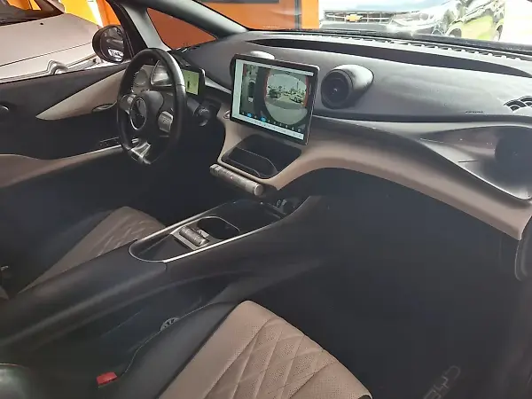 BYD Dolphin - Imagem 9