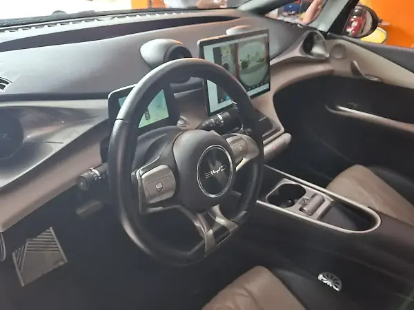 BYD Dolphin - Imagem 15