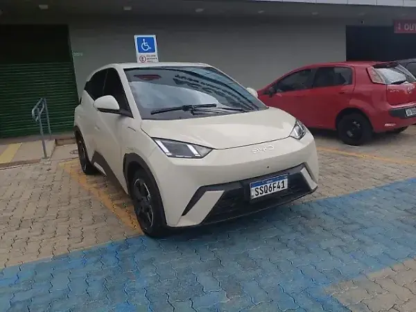 BYD Dolphin Mini - Imagem 1