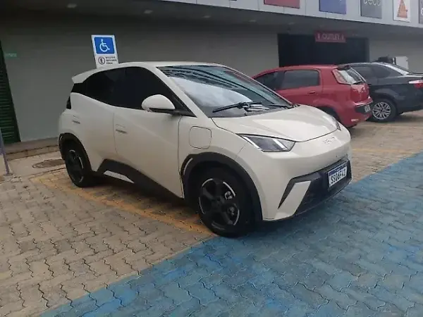 BYD Dolphin Mini - Imagem 2