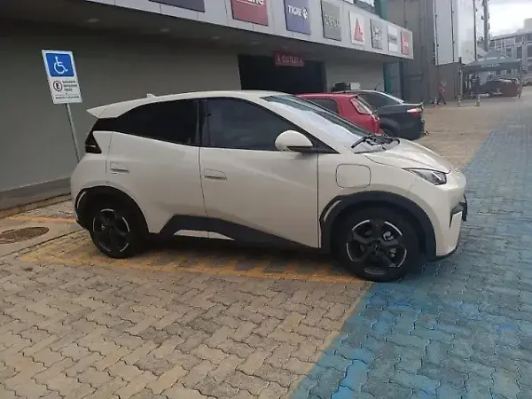 BYD Dolphin Mini - Imagem 3