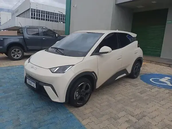BYD Dolphin Mini - Imagem 10