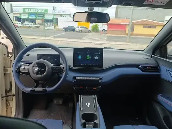BYD Dolphin Mini - Imagem 16