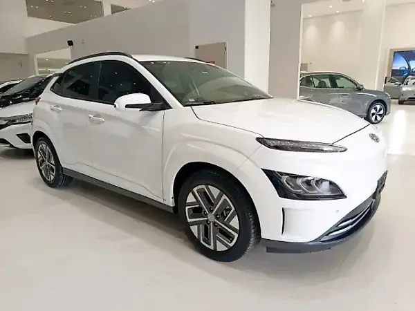 Hyundai Kona Electric - Imagem 1